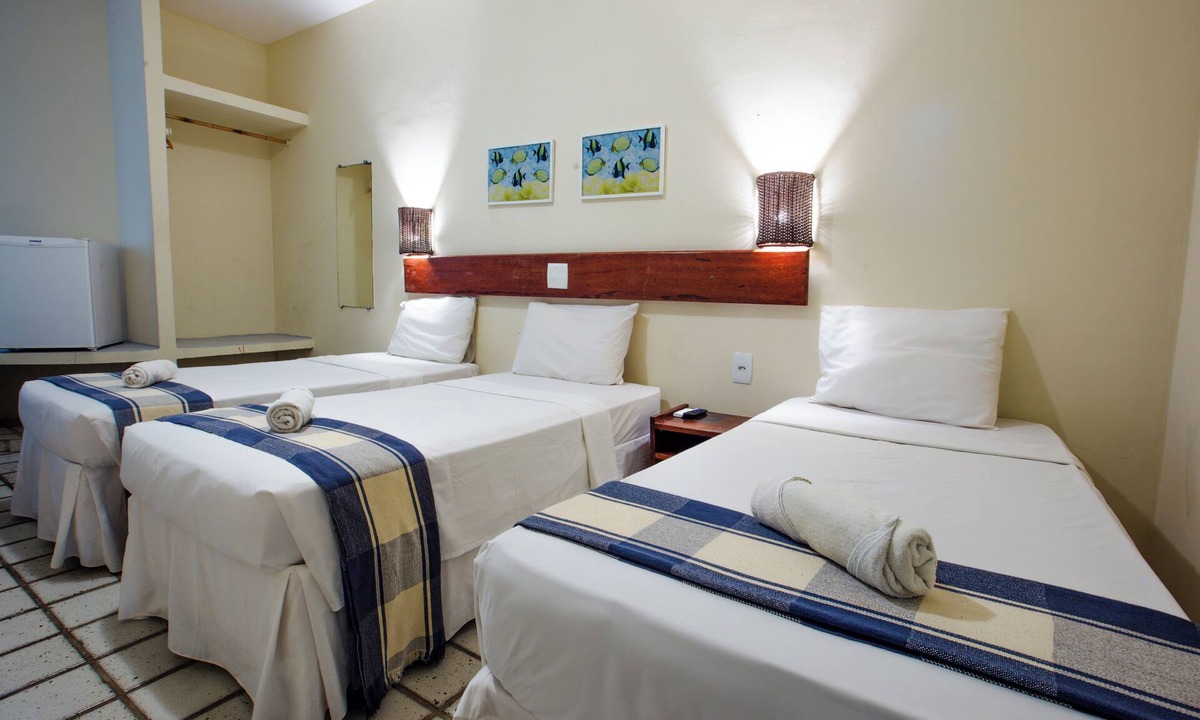 Tamandare Hotel | Rede Andrade Baía dos Corais