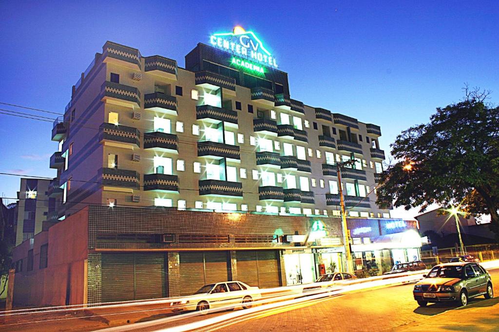 Morada do Acampamento Hotel | Rede Andrade GV Center Hotel