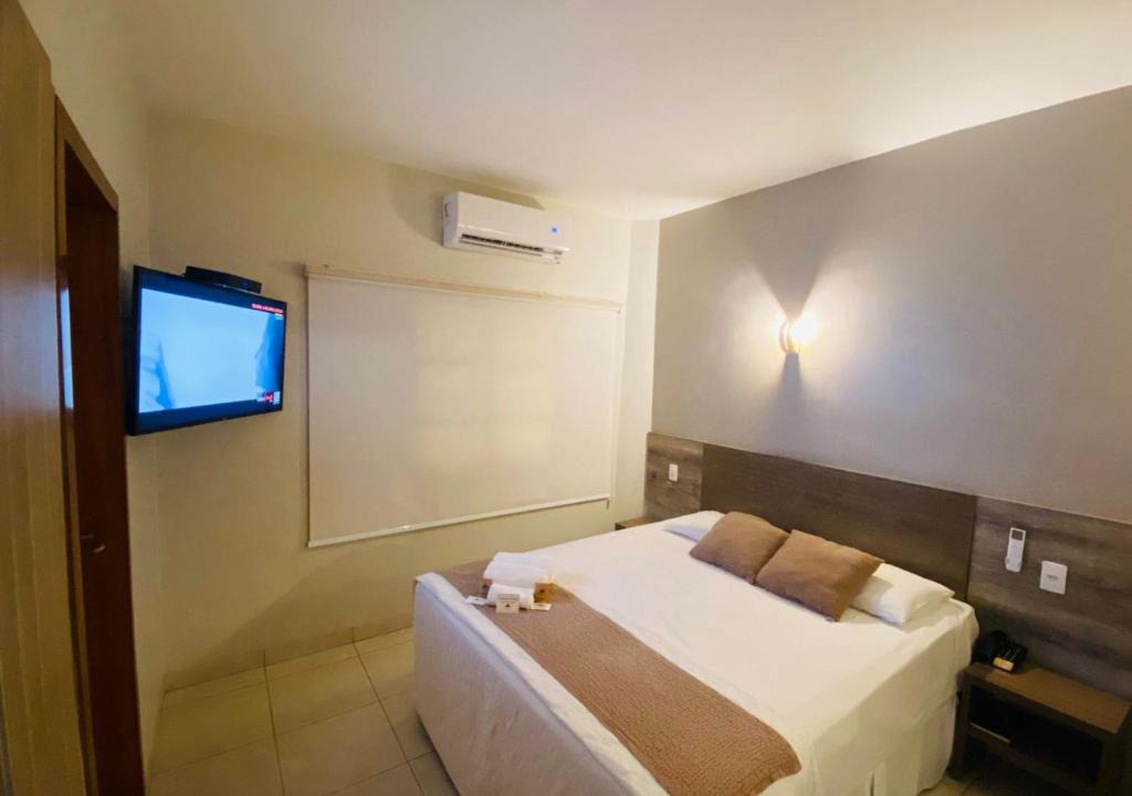 Centro - A Hotel | Rede Andrade Center Premium