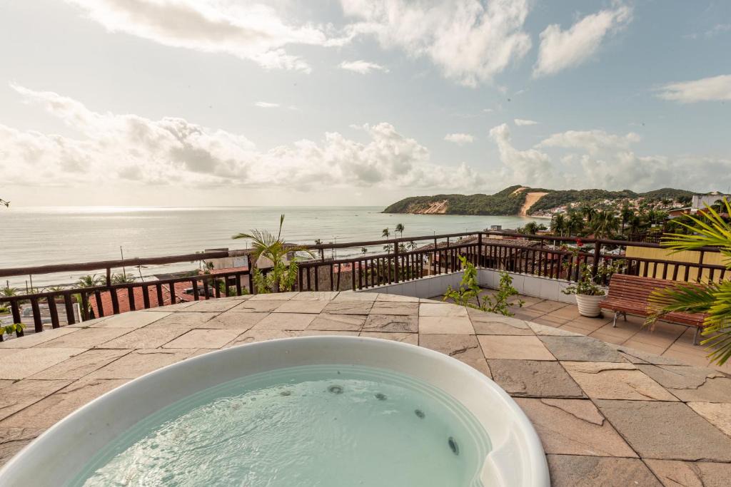Ponta Negra Hotel | Rede Andrade Comfort