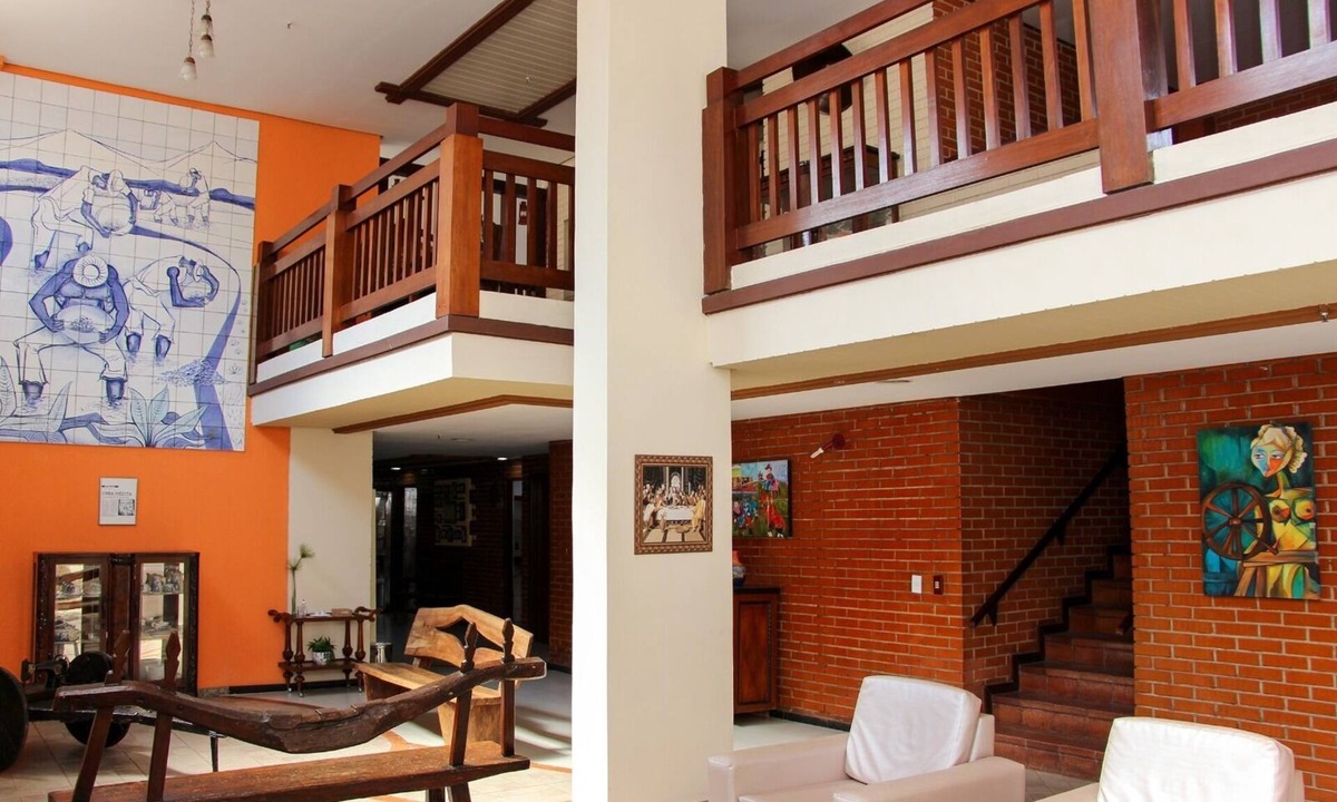 Central Sector Hotel | Rede Andrade Goiânia Centro