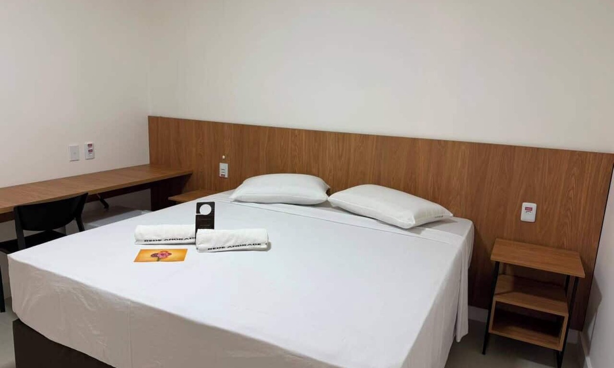 Sao Luis Hotel | Rede Andrade Lagoa