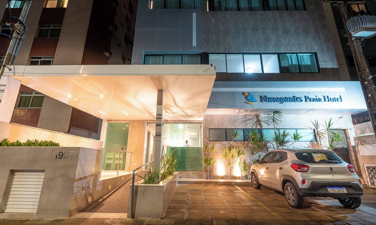Boa Viagem Hotel | Rede Andrade Navegantes