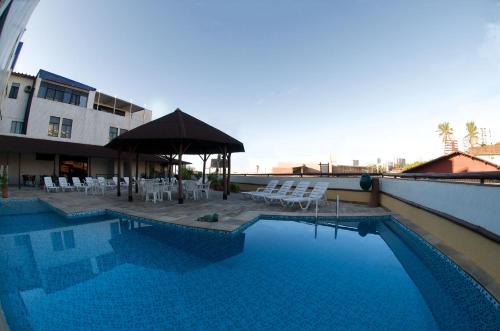 Armacao Hotel | Rede Andrade Plaza Salvador