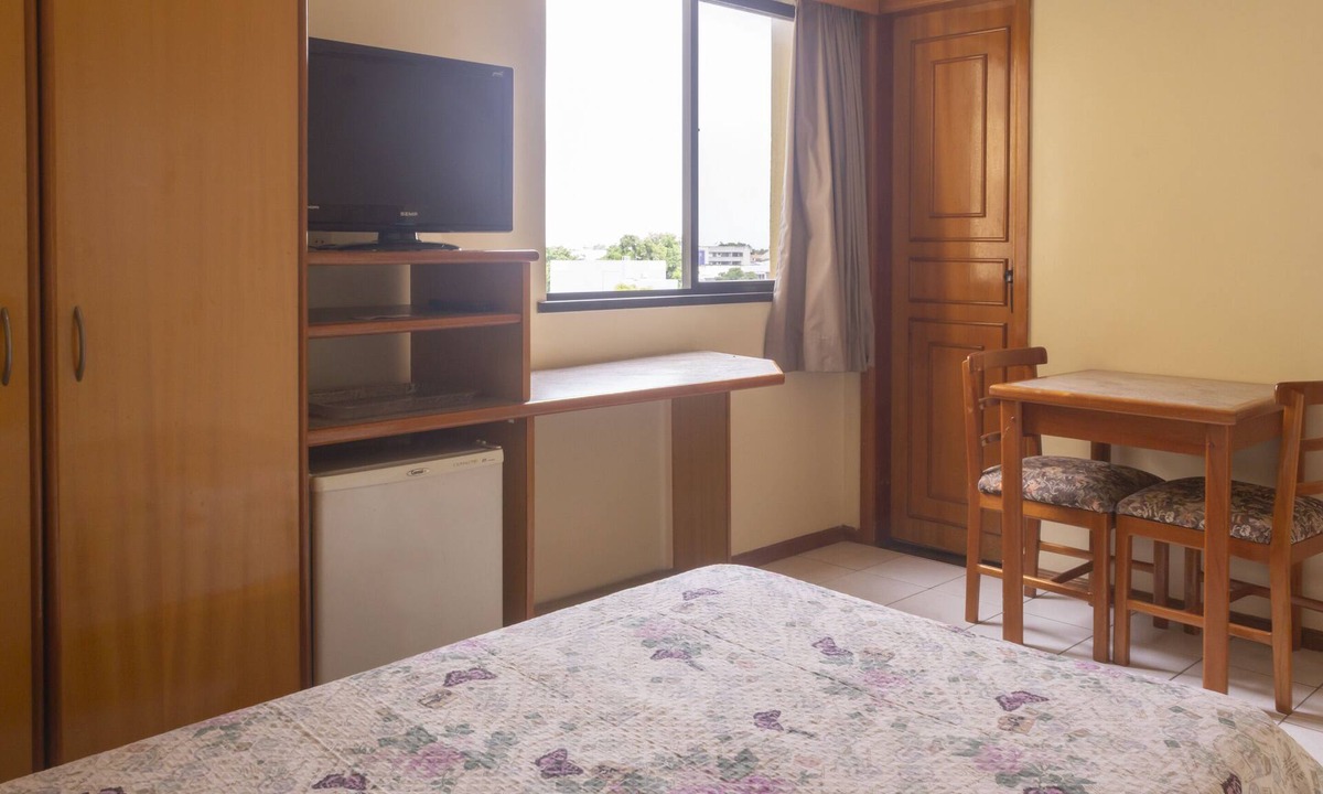 Centro Hotel | Rede Andrade Real