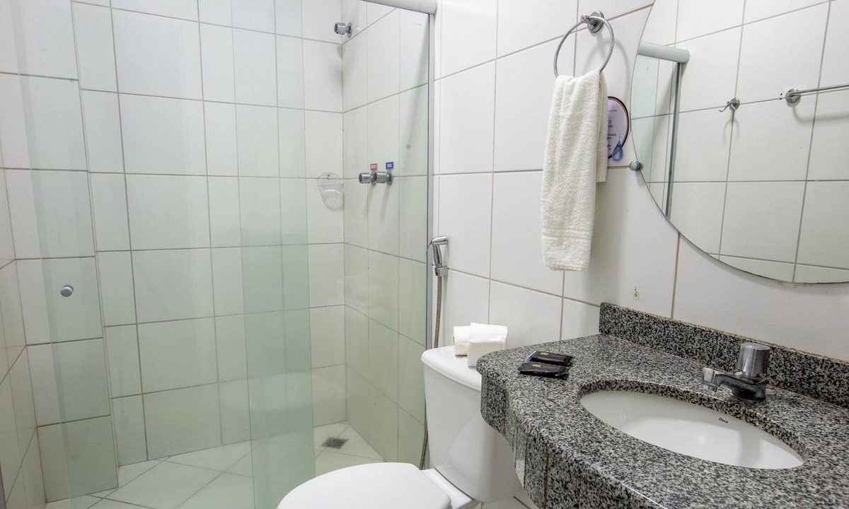 Itabuna Hotel | Rede Andrade Royal