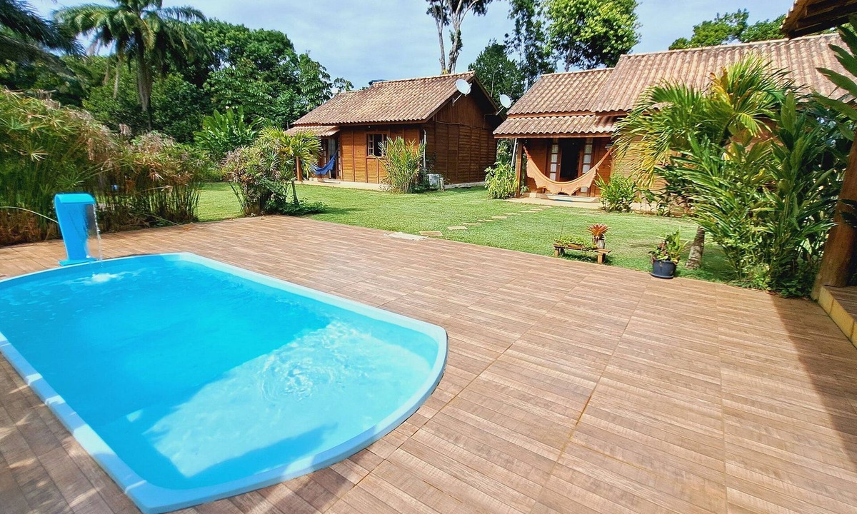 Serra Grande House | Refúgio Aconchego do Sargi Casas de Temp