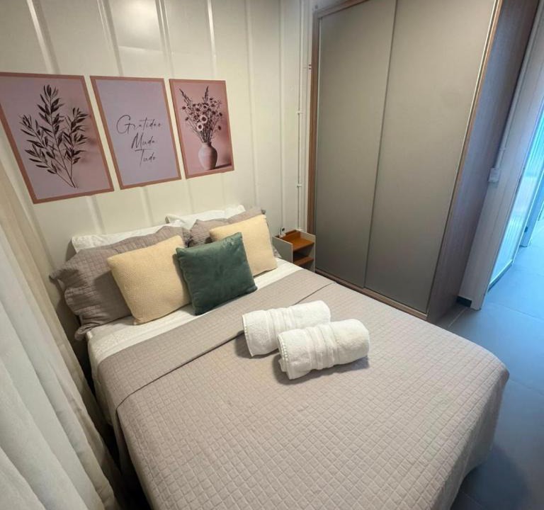 Taquarituba Apartment | Refúgio Container 02