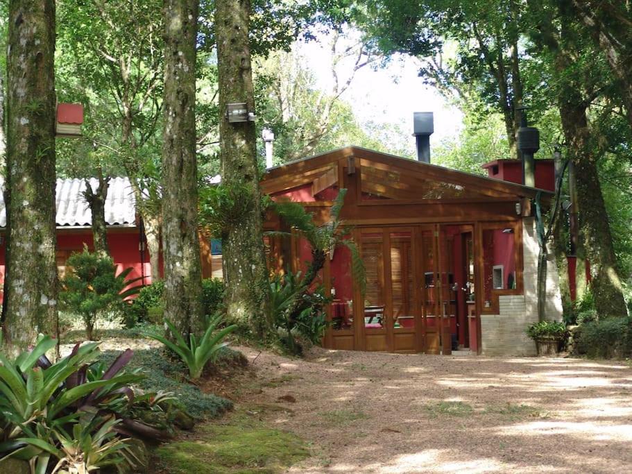 Sao Francisco de Paula House | Refúgio da natureza