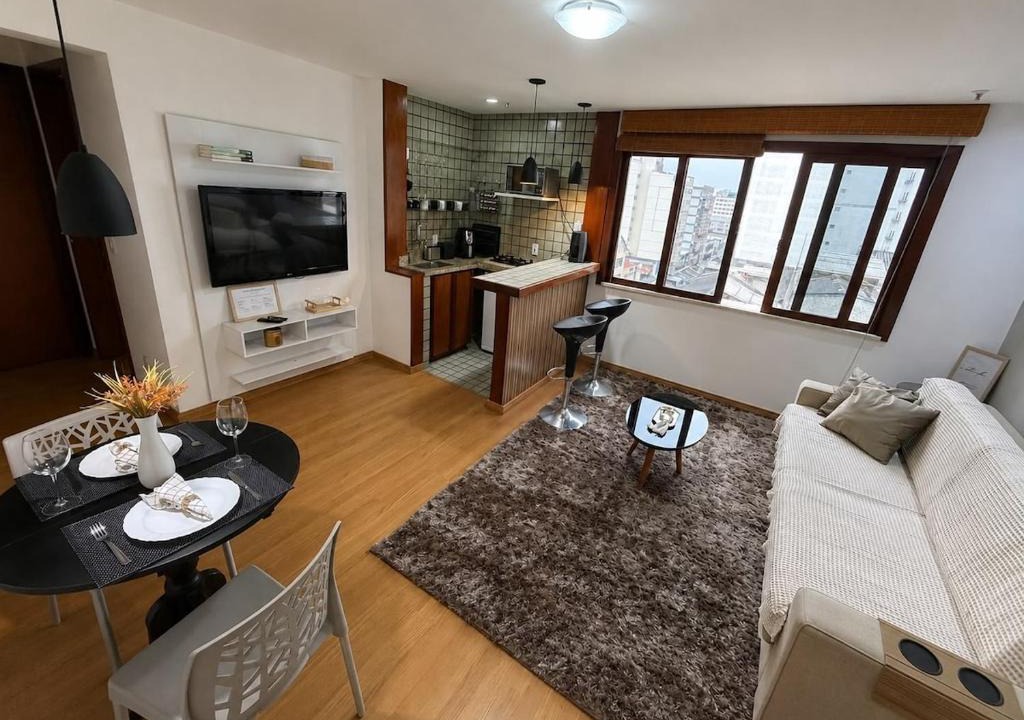 Alto Apartment | Refúgio da Feirinha - Sua estadia perfeita no Alto