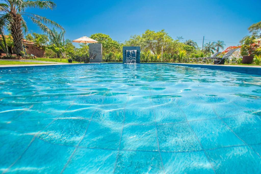 Centro House | Refúgio de Lazer: Chácara c/Espaço e Conforto
