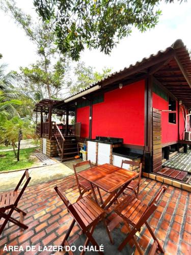 Barreirinhas Ski Chalet | Refúgio em Barreirinhas Chalé