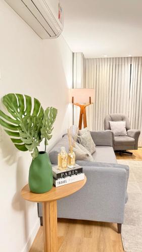 Bavaria Apartment | Refúgio em Gramado 2 quartos Próx. ao Centro
