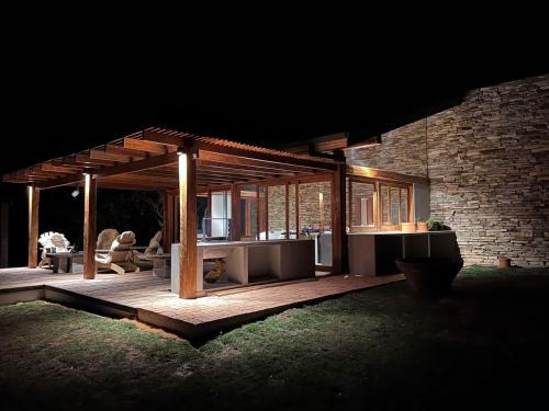 Delfinopolis House | Refúgio Morro Alto