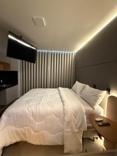 Plano Diretor Sul Apartment | Refúgio na Orla - Flat Moderno com Vista Privilegiada do Lago