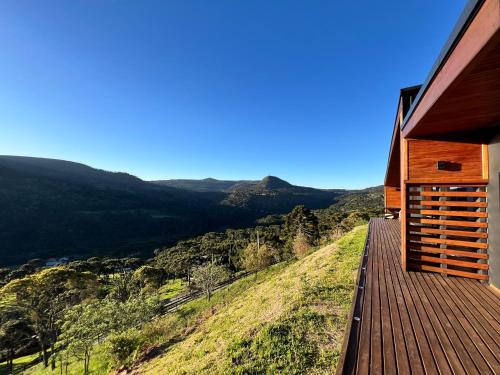 Vacas Gordas House | Refúgio nas Montanhas de Urubici