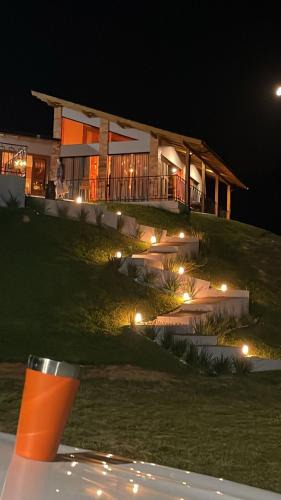 Gravatal House | Refúgio nascer das águas