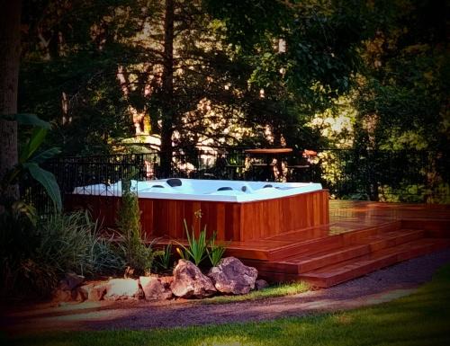 Paraiso House | Refúgio no Bosque: Um lugar cheio de encantos