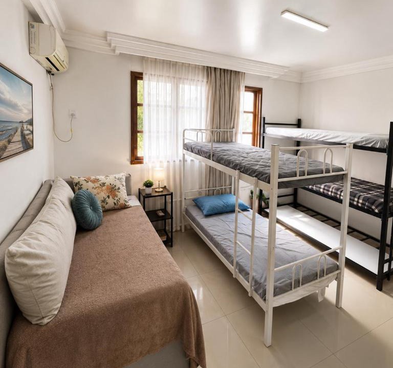 Pituba Hostel | Refúgio Raízes Hostel