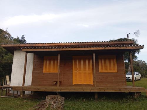 Sao Francisco de Paula Ski Chalet | Refúgio Serrano - Chalé Casal
