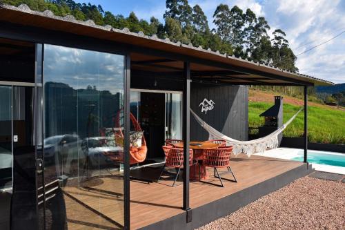 Boa Vista do Sul Ski Chalet | Refúgio Trípoli - Serra Gaúcha