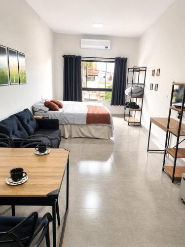 Iturama Apartment | Refúgio Urbano - Apto 01 - Oferecemos kit de boas vindas com opções de cafés e bolacinhas
