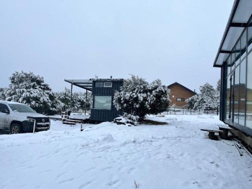 Lolog Ski Chalet | Refugio de Baguales