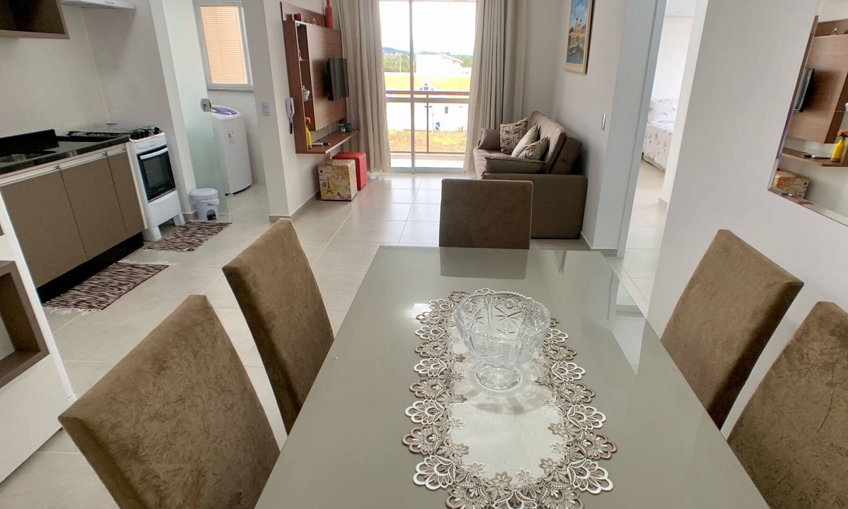 Alto Ribeirao Leste Apartment | Refugio do Ribeirão Apartment