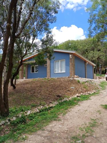 Los Cocos House | Refugio Flor de Lis con Vista a la Montaña