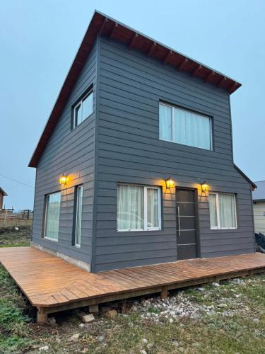 Lanin National Park House | Refugio Los Manzanos