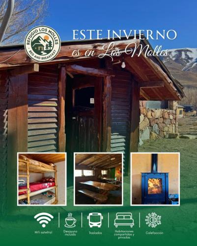 Los Molles House | Refugio Los Molles hostal