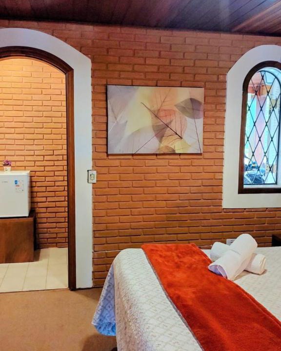 Vila Inglesa Hotel | Refugio maná