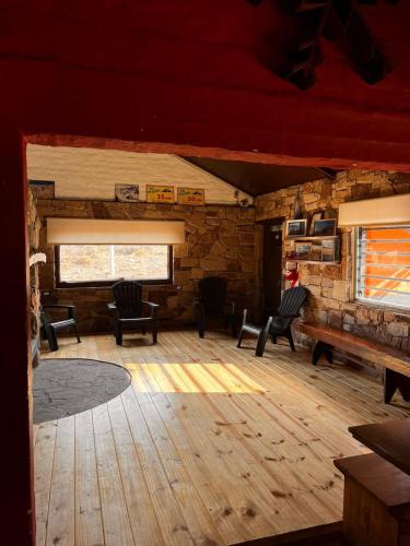 Los Molles Hostel | Refugio Pehuenche
