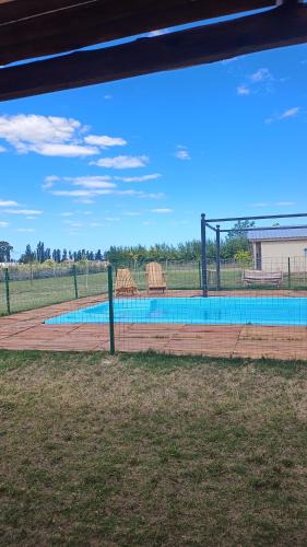 San Rafael Apartment | Refugio privado con pileta y parque