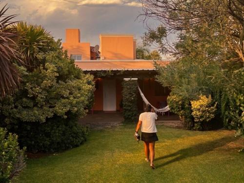 Chilecito Cabin | Refugio - Suite privada con jardín y parrilla en Chilecito