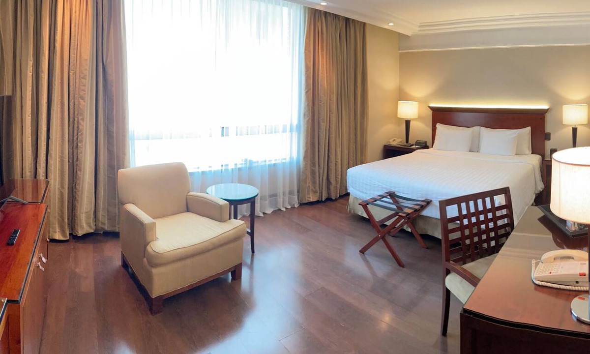 Microcentro Hotel | Regal Pacific Buenos Aires