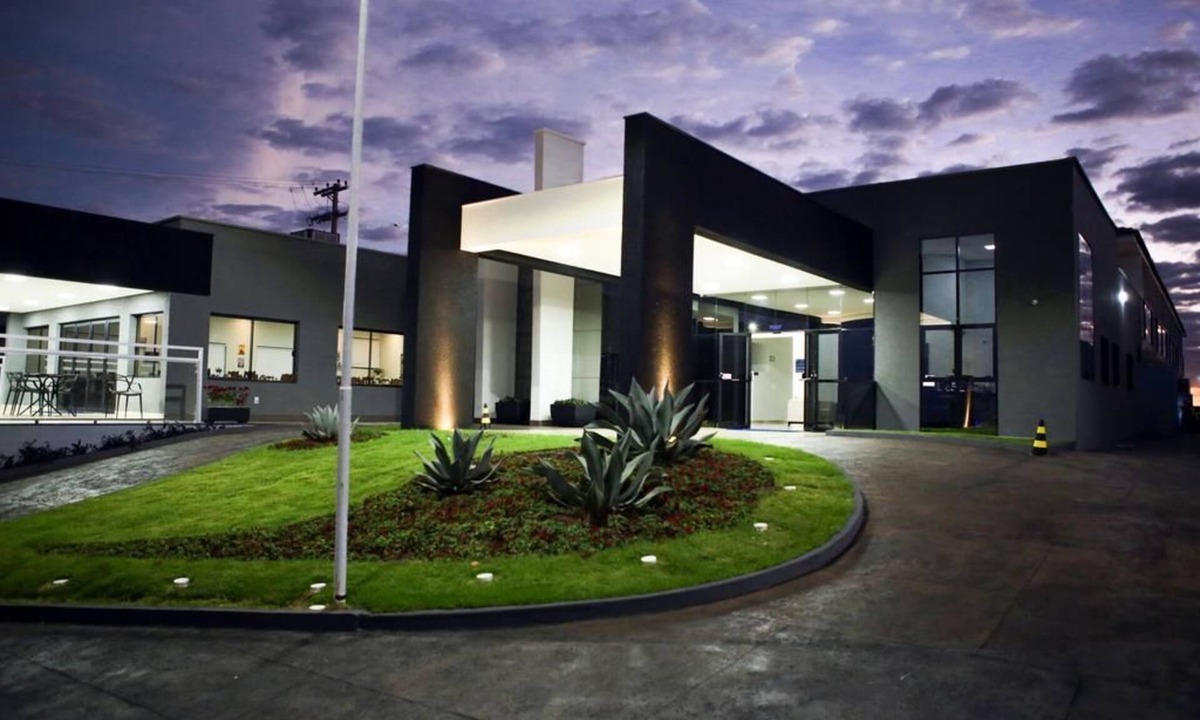 Jales Hotel | Regional Plaza Hotel Event Park