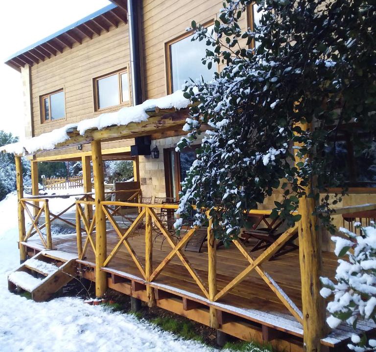 San Martin de los Andes House | Reina Mora, Reserva Patagonica