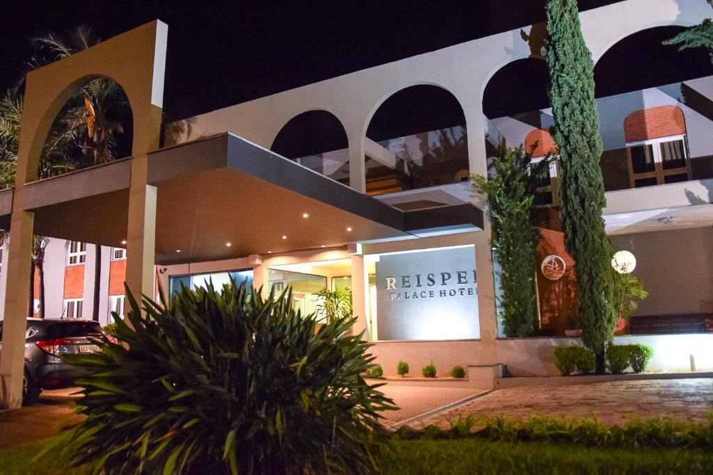 Catanduva Hotel | Reisper Palace Hotel