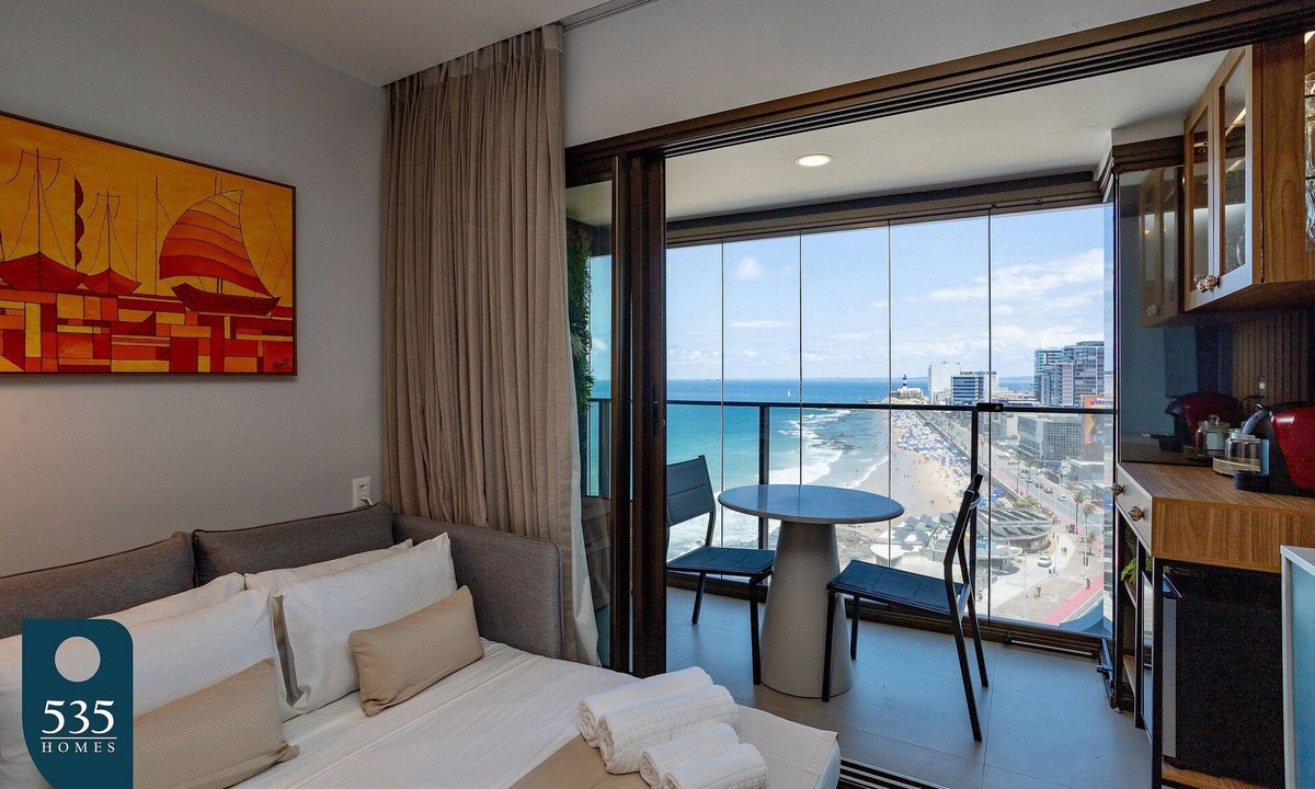 Barra Apartment | Relax with a View of the Barra Lighthouse