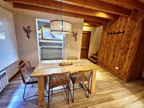 Villa La Angostura House | Remanso del Bosque - Los Alerces Cabin