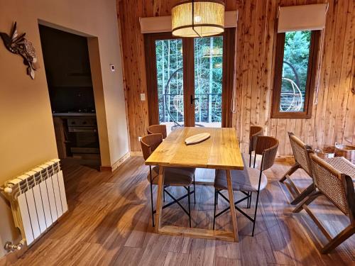 Villa La Angostura Apartment | Remanso del Bosque Loft Chacay, Bahía Manzano