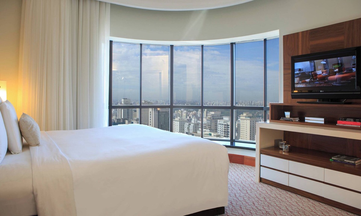 Cerqueira Cesar Hotel | Renaissance São Paulo Hotel