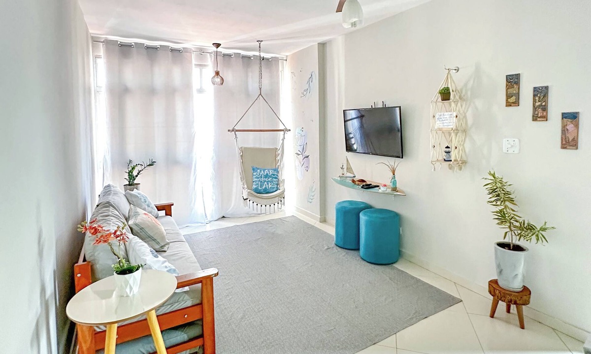 Tortuga Apartment | Rental Find in Guarujá