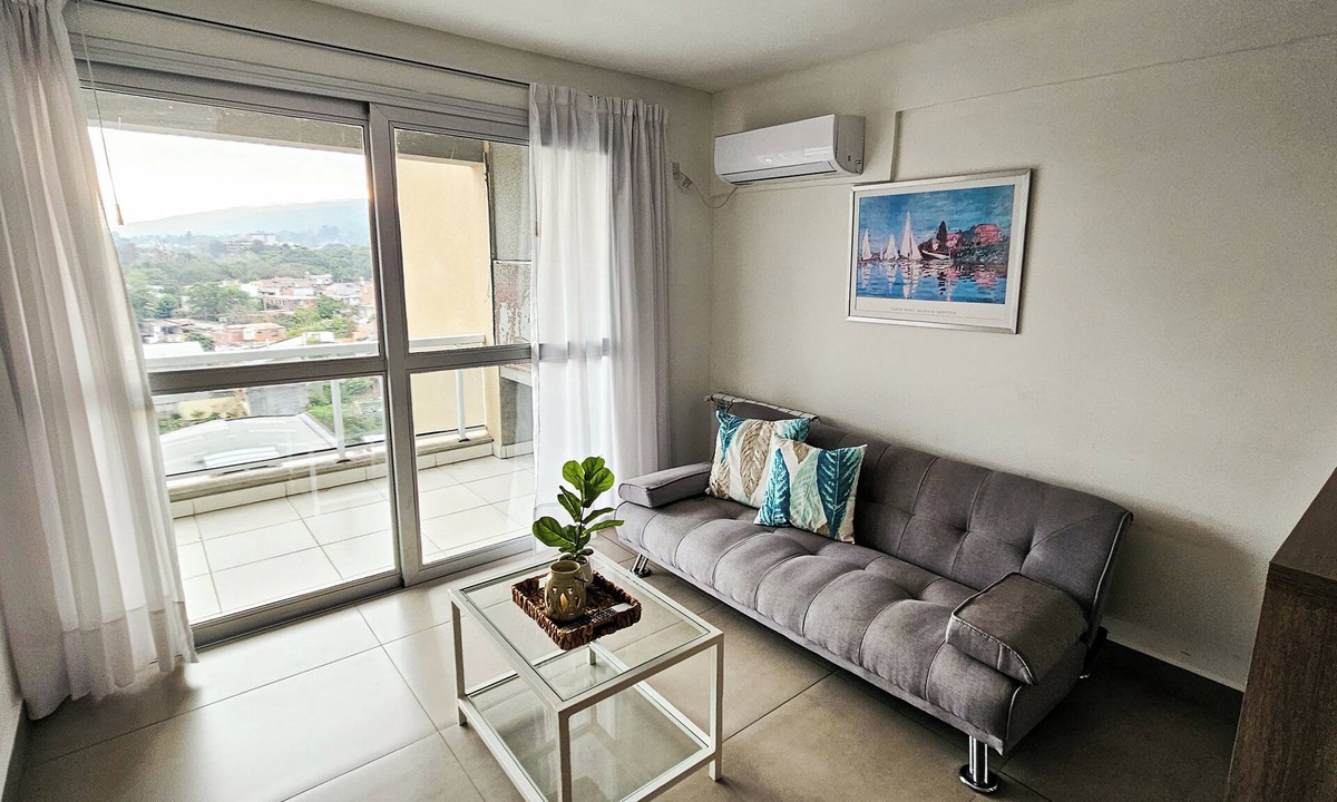 San Salvador de Jujuy Apartment | RentUp Jujuy Departamento con balcón