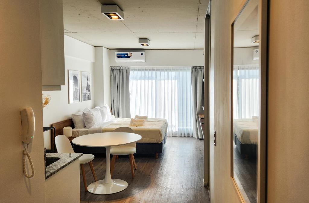 Barracas Apartment | RentUp - San Telmo Moderno Con Amenities Premium Conexion Estrategica