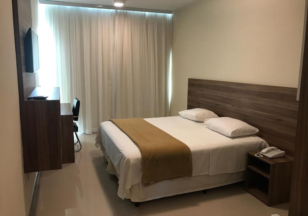 Campos Elisios Hotel | Resende Inn