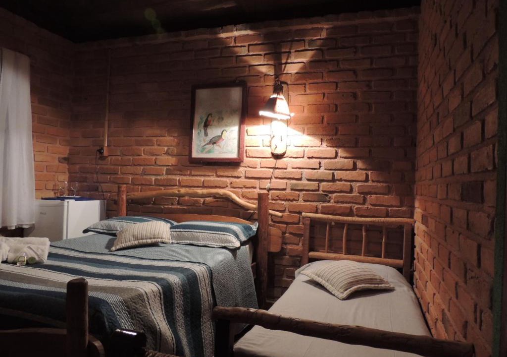 Conceicao do Ibitipoca Hotel | Reserva Canto da Vida Chalés e Camping