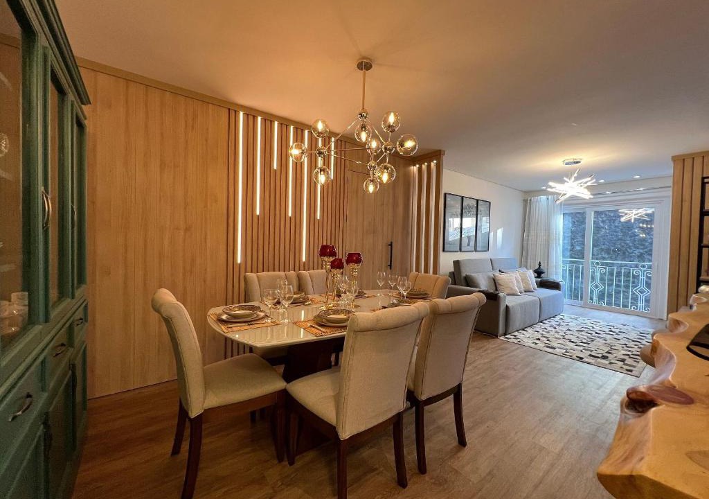 Vila Suica Apartment | Reserva das Orquideas 206B