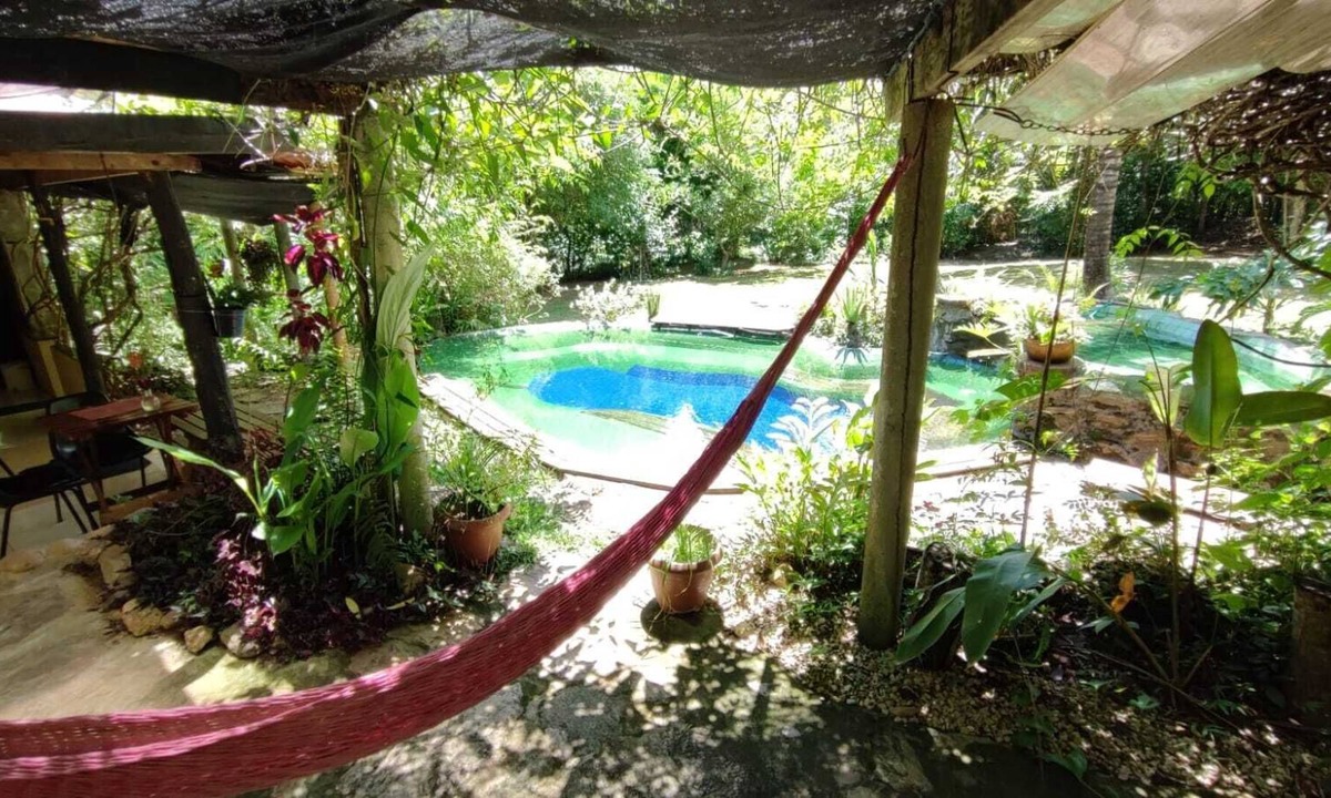 Alto Paraiso de Goias Cottage | Reserva Manhana